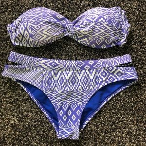 Aztec bikini